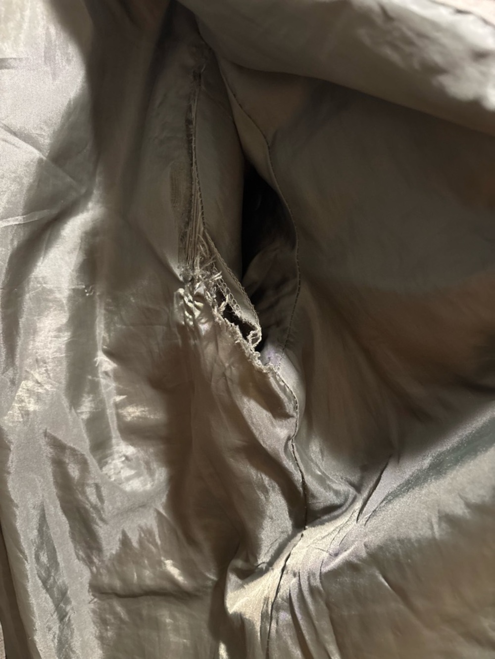 Universal Thread Olive Utility Field Jacket - Picture 3 of 4